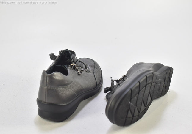 Semler Damen Halbschuhe Freizeitschuhe UK 5 Nr. 25-F 609-Schuh-Gebraucht-secondhand
