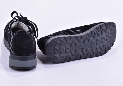 Waldläufer Damen Halbschuhe Freizeitschuhe UK 5 Nr. 24-P 275-Schuh-Gebraucht-secondhand