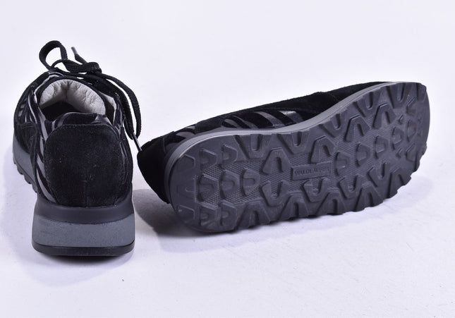 Waldläufer Damen Halbschuhe Freizeitschuhe UK 5 Nr. 24-P 275-Schuh-Gebraucht-secondhand