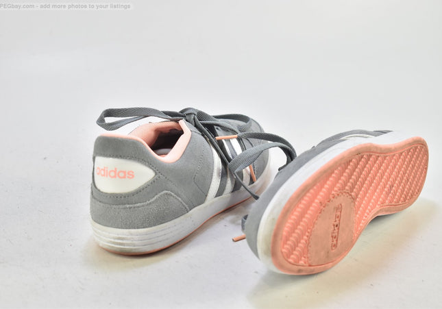 Adidas Hoops Damen Sportschuhe Sneaker  Gr. 40 2/3 Nr. 26-T 471