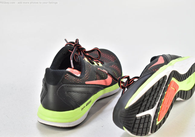 Nike Dualfusion Damen Sportschuhe Sneaker EUR 38,5 Nr. 25-M 950-Schuh-Gebraucht-secondhand