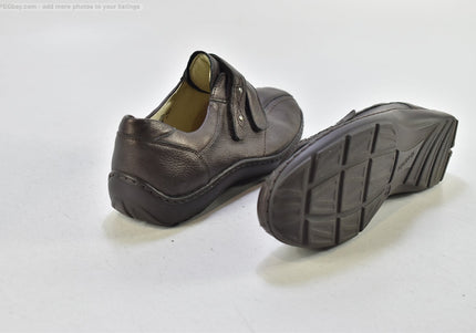 Waldläufer  Damen Halbschuhe Freizeitschuhe  UK 6,5 Nr. 26-G 389