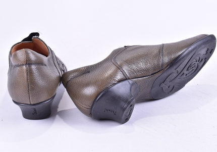 Think Damen Pumps High Heels EUR 41 Nr. 24-Y 368-Schuh-Gebraucht-secondhand