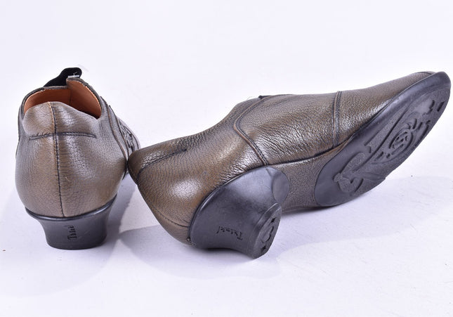 Think Damen Pumps High Heels EUR 41 Nr. 24-Y 368-Schuh-Gebraucht-secondhand