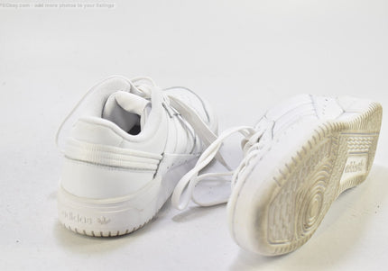 Adidas Team Court Herren Sportschuhe Sneaker EUR 41 1/3 Nr. 25-F 1305-Schuh-Gebraucht-secondhand