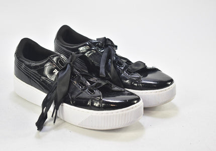 Puma Vikky Damen Sportschuhe Sneaker EUR 38,5 Nr. 24-U 2131-Schuh-Gebraucht-secondhand