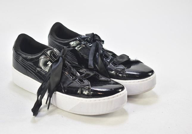 Puma Vikky Damen Sportschuhe Sneaker EUR 38,5 Nr. 24-U 2131-Schuh-Gebraucht-secondhand