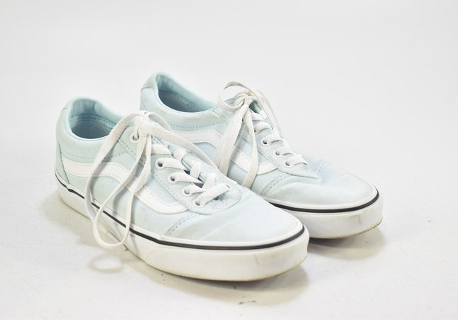 Vans Damen Sportschuhe Sneaker EUR 38 Nr. 24-U 2573-Schuh-Gebraucht-secondhand