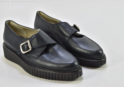 Max Mara  Damen Halbschuhe Slipper Ballerinas  EUR 37 Nr. 25-T 3273