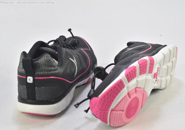 Domyos Damen Sportschuhe Sneaker EUR 40 Nr. 24-X 2393-Schuh-Gebraucht-secondhand