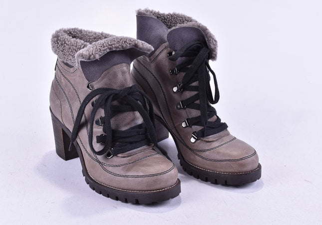 Carvela Damen Stiefelette Boots EUR 37 Nr. 24-M 4669-Schuh-Gebraucht-secondhand