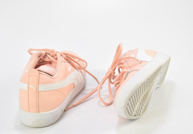 Puma Smash Damen Sportschuhe Sneaker EUR 39 Nr. 24-J 3978-Schuh-Gebraucht-secondhand