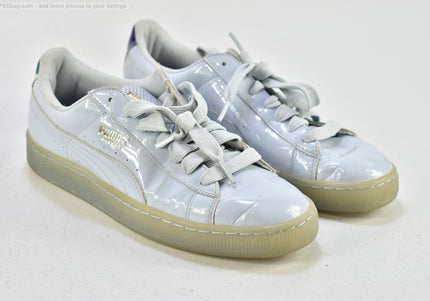 Puma Basket Damen Sportschuhe Sneaker  EUR 40 Nr. 25-Y 416