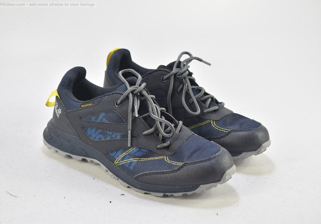 Jack Wolfskin Damen Wanderschuhe Trekking EUR 37 Nr. 25-M 270-Schuh-Gebraucht-secondhand