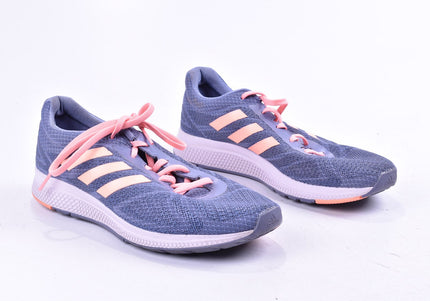 Adidas Bounce Damen Sportschuhe Sneaker EUR 38 2/3 Nr. 24-J 470-SchuhGebraucht
