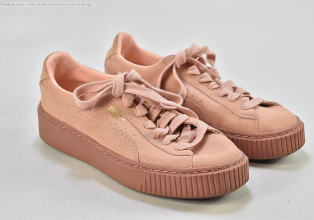 Puma Basket Damen Sportschuhe Sneaker  EUR 38 Nr. 25-O 2054