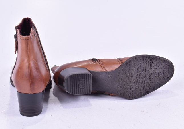 Tamaris Damen Stiefelette Boots EUR 38 Nr. 24-A 664-Schuh-Gebraucht-secondhand