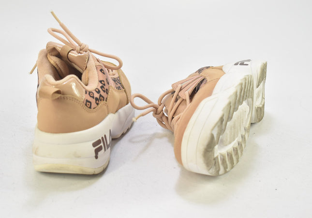 Fila Damen Sportschuhe Sneaker EUR 37 Nr. 24-T 786-Schuh-Gebraucht-secondhand