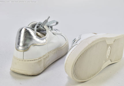 Ed Parrish  Damen Halbschuhe Freizeitschuhe  EUR 39 Nr. 25-L 1548