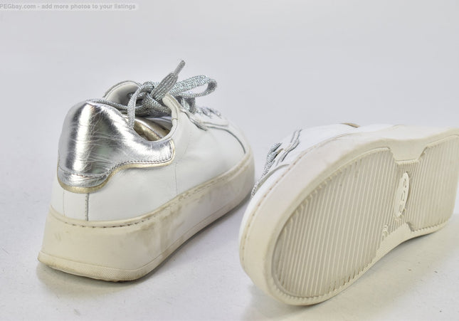 Ed Parrish  Damen Halbschuhe Freizeitschuhe  EUR 39 Nr. 25-L 1548