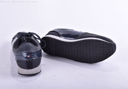 Tommy Hilfiger Damen Halbschuhe Freizeitschuhe EUR 35 Nr. 25-M 648-Schuh-Gebraucht-secondhand