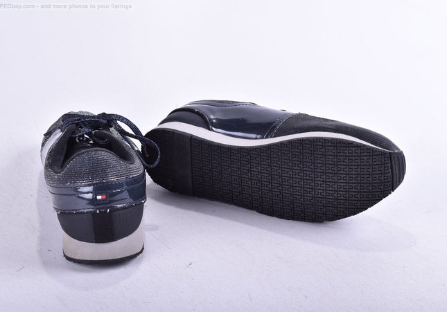 Tommy Hilfiger Damen Halbschuhe Freizeitschuhe EUR 35 Nr. 25-M 648-Schuh-Gebraucht-secondhand