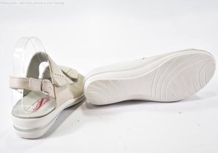 Medicus Damen Sandale Sandalette UK 5,5 Nr. 25-S 2621-SchuhGebraucht
