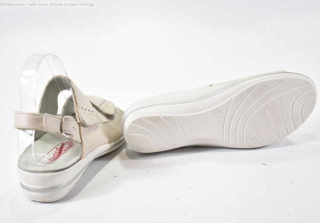 Medicus Damen Sandale Sandalette UK 5,5 Nr. 25-S 2621-SchuhGebraucht