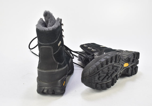 Stadler Damen Stiefelette Boots SL 23,5 cm Nr. 24-A 3823-Schuh-Gebraucht-secondhand