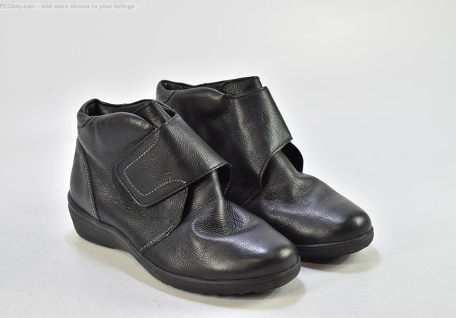 Ganter  Damen Stiefelette Boots  UK 6 Nr. 25-B 992