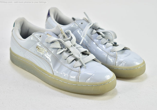 Puma Basket Damen Sportschuhe Sneaker  EUR 40 Nr. 25-Y 416