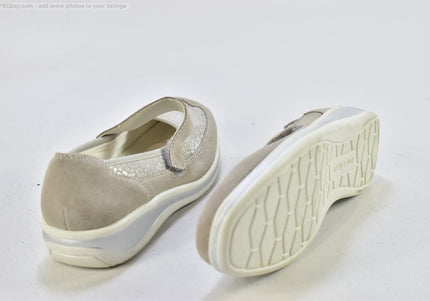 Medicus  Damen Halbschuhe Slipper Ballerinas  UK 4,5 Nr. 25-T 1853