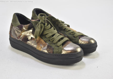 Elma Milani  Damen Halbschuhe Freizeitschuhe  EUR 39 Nr. 25-F 2329