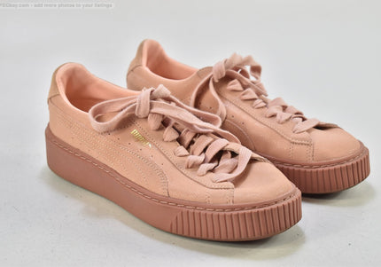Puma Basket Damen Sportschuhe Sneaker  EUR 38 Nr. 25-O 2054