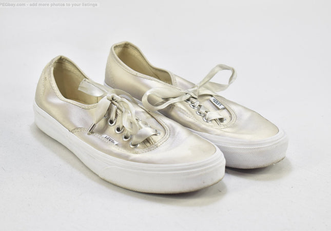 Vans Damen Sportschuhe Sneaker EUR 40 Nr. 25-J 1382-Schuh-Gebraucht-secondhand