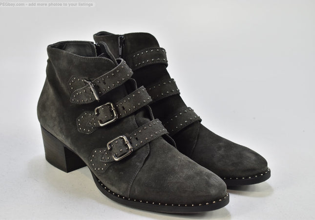 Paul Green  Damen Stiefelette Boots  UK 7,5 Nr. 25-B 3361