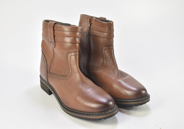 5th Avenue Damen Stiefelette Boots EUR 39 Nr. 24-B 306-Schuh-Gebraucht-secondhand