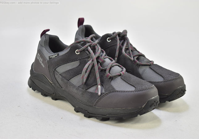 Jack Wolfskin  Damen Wanderschuhe Trekking  Gr. 40,5 Nr. 26-T 537