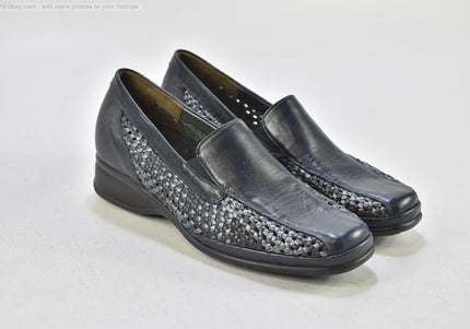 Semler  Damen Halbschuhe Slipper Ballerinas  UK 4,5 Nr. 26-A 230