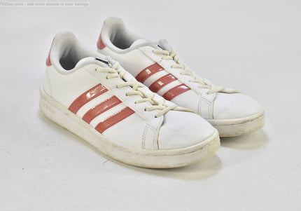Adidas Grand Court Damen Sportschuhe Sneaker  EUR 39 1/3 Nr. 25-N 527