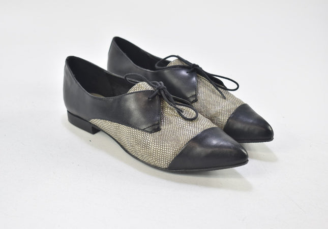 Gerry Weber Damen Halbschuhe Freizeitschuhe UK 7 Nr. 24-U 115-Schuh-Gebraucht-secondhand