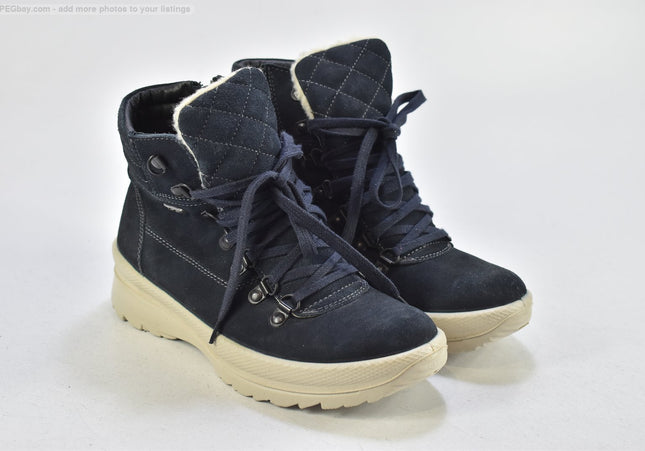 Jomos  Damen Stiefelette Boots  EUR 37 Nr. 26-B 389