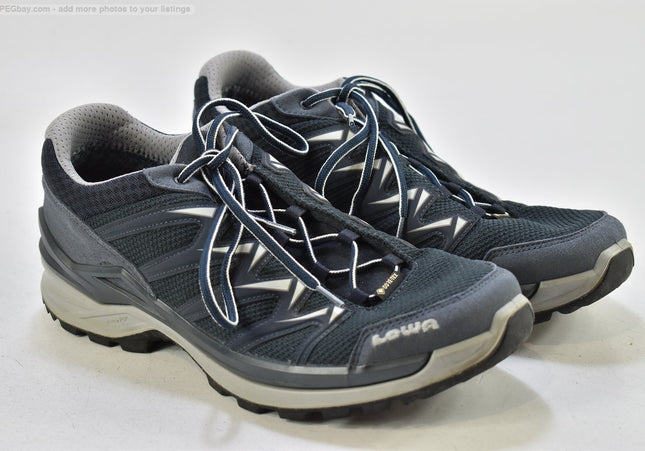 Lowa Innox Pro GTX Herren Wanderschuhe Trekking  EUR 44 Nr. 25-V 552