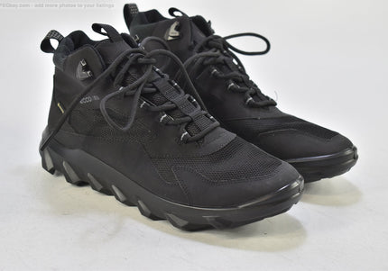 Ecco GTX Damen Stiefelette Boots  Gr. 40 Nr. 25-V 3216