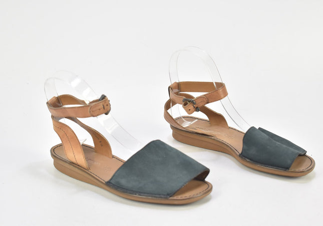 Paul Green Damen Sandale Sandalette UK 3,5 Nr. 24-SD 1807-Schuh-Gebraucht-secondhand