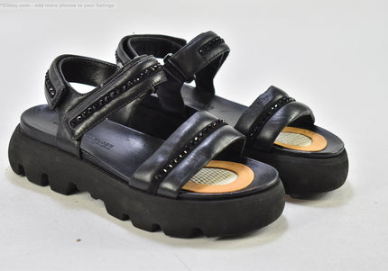 Kennel&Schmenger  Damen Sandale Pantolette  SL 24,5cm Nr. 26-S 647