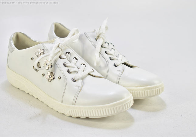 Waldläufer  Damen Halbschuhe Freizeitschuhe  UK 8 Nr. 4-R1711