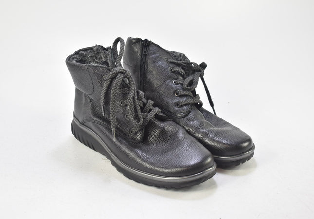 Semler Damen Stiefelette Boots UK 5 Nr. 24-B 63-Schuh-Gebraucht-secondhand