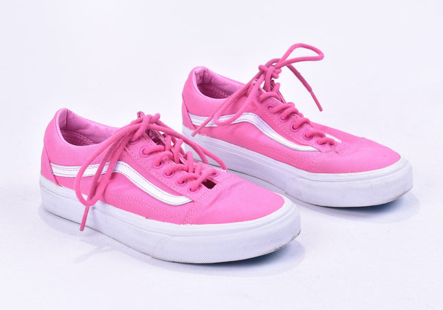Vans Damen Sportschuhe Sneaker US 6,5 Nr. 23-A 1887-Schuh-Gebraucht-secondhand