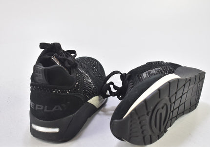 Replay Damen Halbschuhe Freizeitschuhe EUR 40 Nr. 24-N 2312-Schuh-Gebraucht-secondhand
